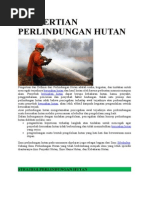 Download PENGERTIAN PERLINDUNGAN HUTANdoc by Ga Eul SN279835023 doc pdf