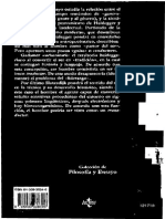 Felix Duque en Torno Al Humanismo Heidegger Gadamer Sloterdijk 2002