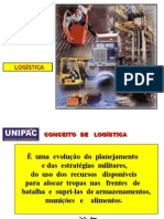 Fundamentos de Logística