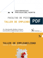 Taller de Empleabilidad