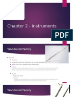 Chapter 2 - Instruments