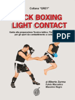 Kick Boxing Light Contact