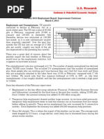 February 2010 Employment Report-National