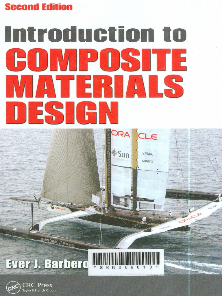 Introduction To Composite Materials Design Ever Barbero | PDF