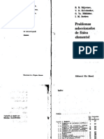 Problemas Selecionados de Fisica