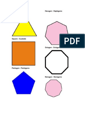 Figuras Geometricas En Ingles Geometria Clasica Euclides
