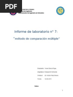 Prueba Dúo Trío | PDF | Hipótesis | Distribución normal
