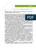 El Consejo T Cnico - Un Encuentro Entre Maestros. M Xico, SEP, 72 Pp. Libros Del Rinc N.