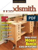 Woodsmith Magazine Guild Edition - June - July 2015