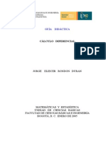 Guia Calculo Diferencial PDF