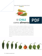 Aguirre, Muñoz - El Chile Como Alimento