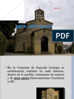 Arte Asturiano Revisado