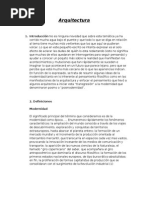 arquitectura uap hammurabi