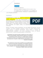 Parasitologia básica: relações entre parasitas e hospedeiros