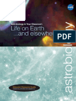 Astrobiology Educator Guide 2007