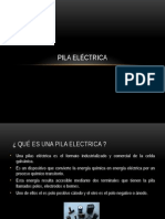 Pila Electrica