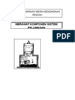 Perbaikan Sistem Pelumasan