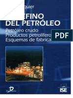 El Refino Del Petroleo Vol 1 Wauquier