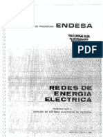 ENDESA Redes Energía Eléctrcia Vol01