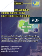 International Conference On Basic Science (ICBS)