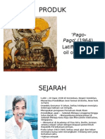 Seni Produk Pagopago