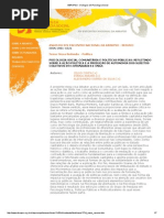 ABRAPSO - Diálogos Em Psicologia Social