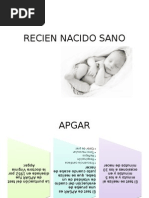 Recien Nacido Sano