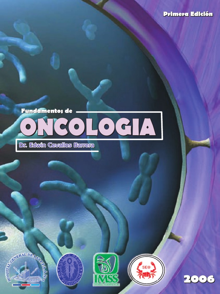 Fundamentos de Oncología Edwin Zevallos 1ed
