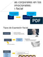 Expresión Facial
