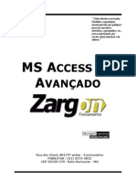 Apostila - Access XP Avancado