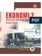 Buku Kelas 11 Ekonomi by Sri Mulyanti