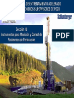 1instrumentos Medidión y Control de Parámetros de Perforac