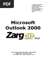 Apostila - Outlook 2000