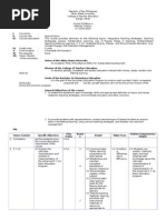 Download Course Syllabus Special Topics by VanezaKateYeclaRetinio SN279897319 doc pdf