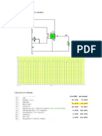 Simulación Del Circuito Astable