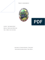 Informe Tanque de Almacenamiento