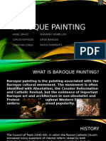 Baroque Painting Presentation