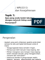 Topic 7