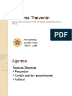01 Theorema Thevenin