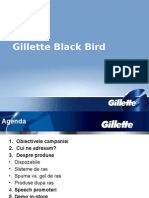 Manual de Training Gillette Blackbird (20 05 AMC) CM