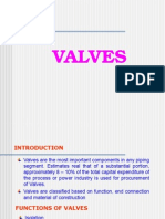 Valves