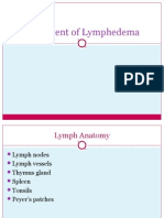 6.10.13 Intervention For Lymphedema