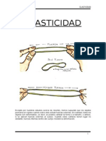 Elasticidad