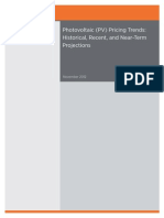 5. PV KWh Prices Trend - 2013