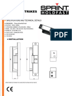 Access Control Specs