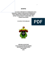 Download Pengaruh Good Corporate Governance Terhadap Kinerja Perusahaan by Muflih Ramlan Muhammad SN279922492 doc pdf