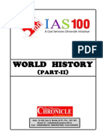 World History Part 2 by Chronicle Ias PDF
