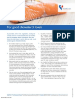 Cholesterol DIET Paper