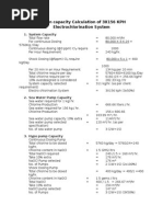 Electrochlorination Basic Process Training Pdf Sodium Chloride Electrochemistry