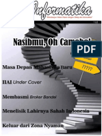 Informatika Edisi 181 / September 2015